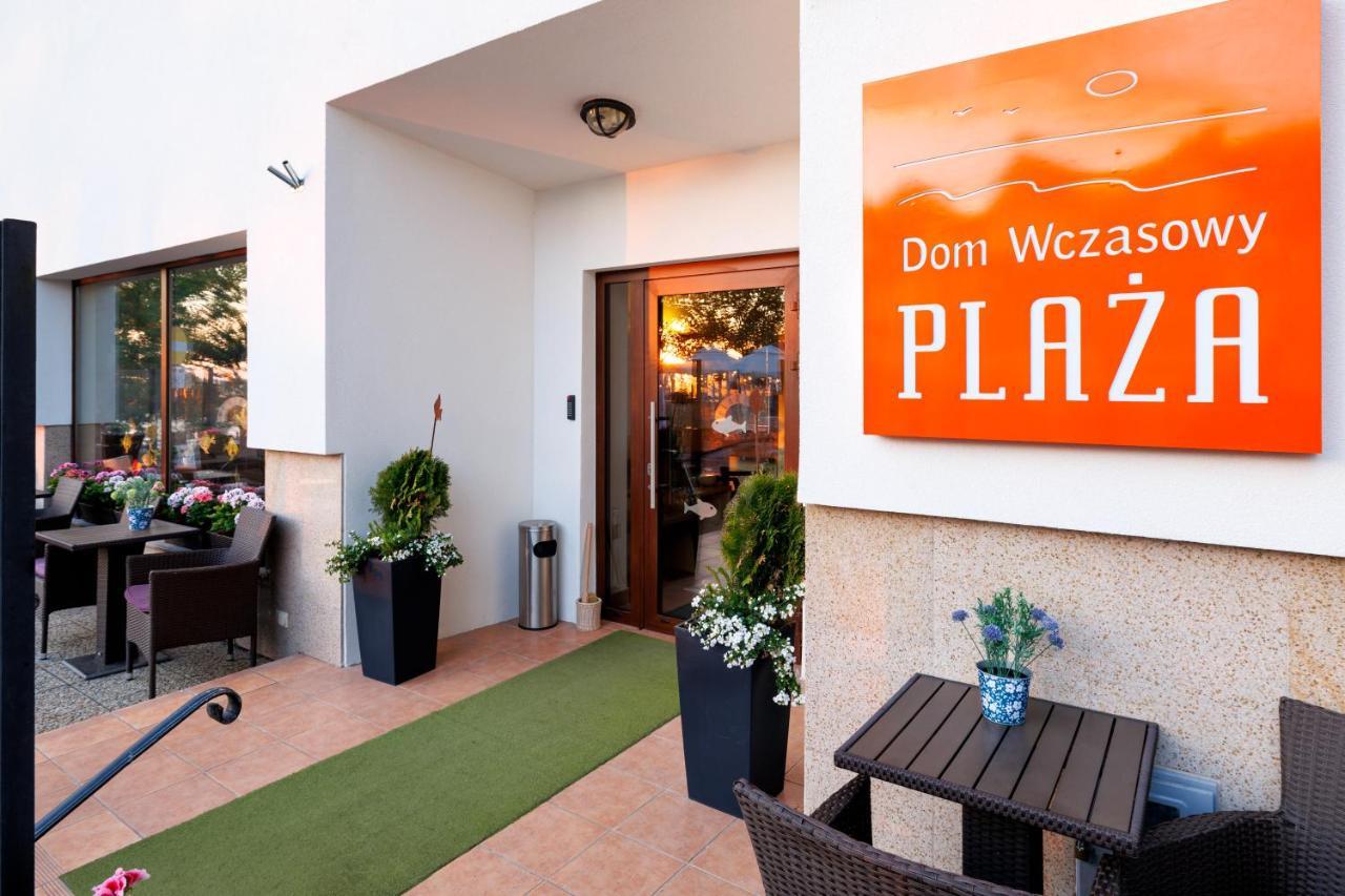 Dom Wczasowy Plaza Rewal Extérieur photo