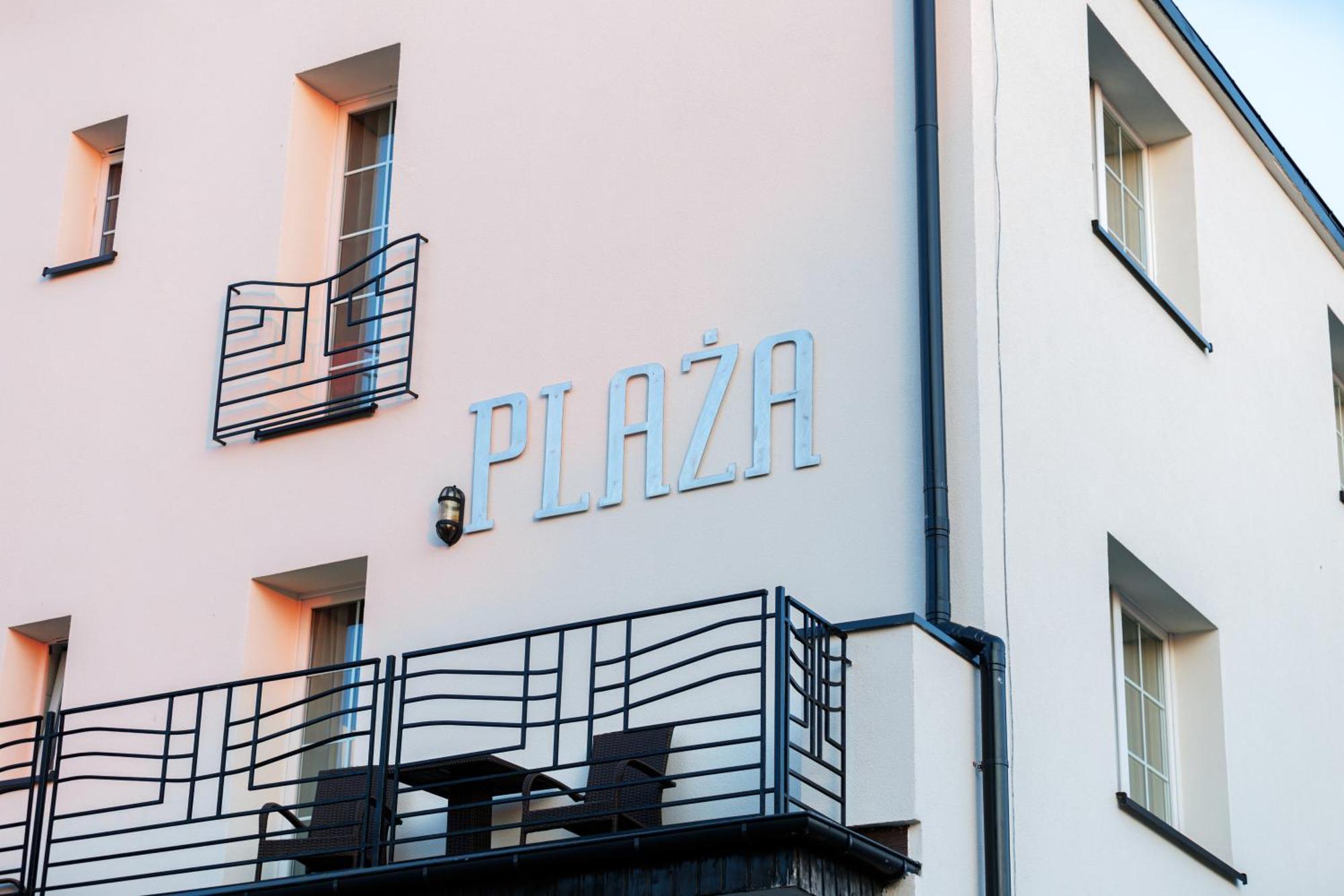 Dom Wczasowy Plaza Rewal Extérieur photo