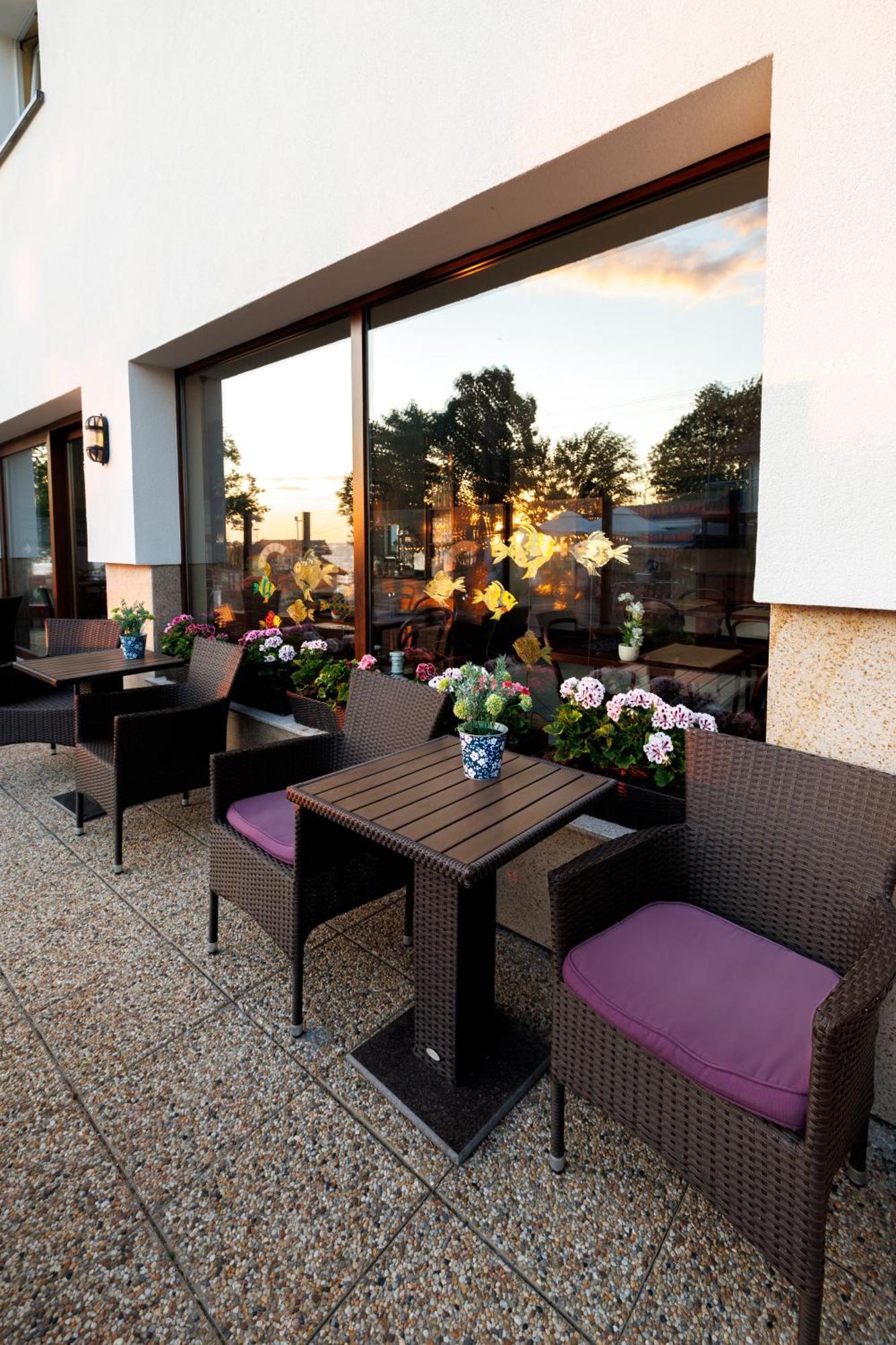 Dom Wczasowy Plaza Rewal Extérieur photo