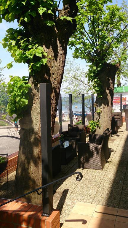 Dom Wczasowy Plaza Rewal Extérieur photo